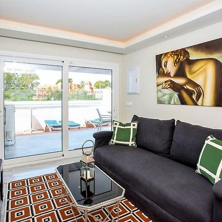 Luxury Apartments With Private Swimming Pool Marbella Ngoại thất bức ảnh
