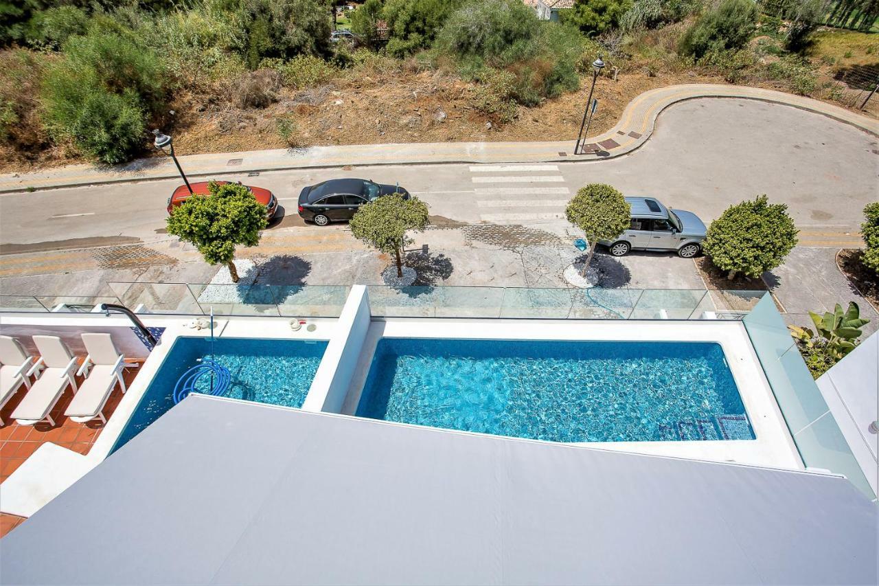 Luxury Apartments With Private Swimming Pool Marbella Ngoại thất bức ảnh
