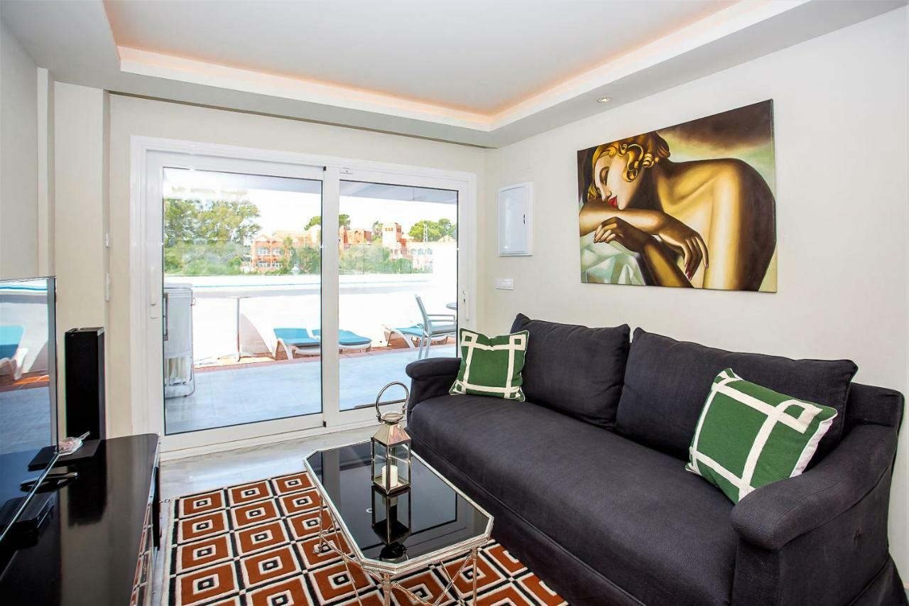 Luxury Apartments With Private Swimming Pool Marbella Ngoại thất bức ảnh