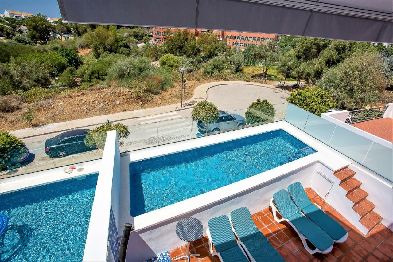 Luxury Apartments With Private Swimming Pool Marbella Ngoại thất bức ảnh