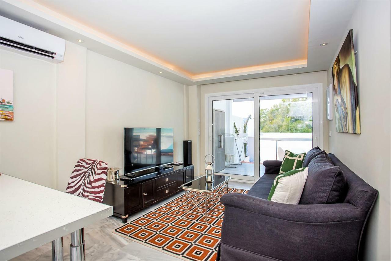 Luxury Apartments With Private Swimming Pool Marbella Ngoại thất bức ảnh