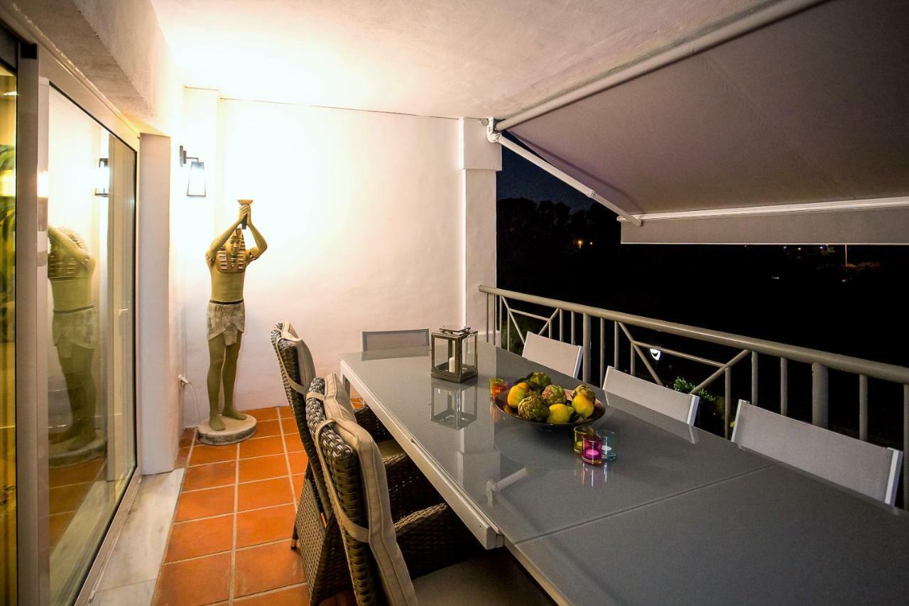 Luxury Apartments With Private Swimming Pool Marbella Ngoại thất bức ảnh