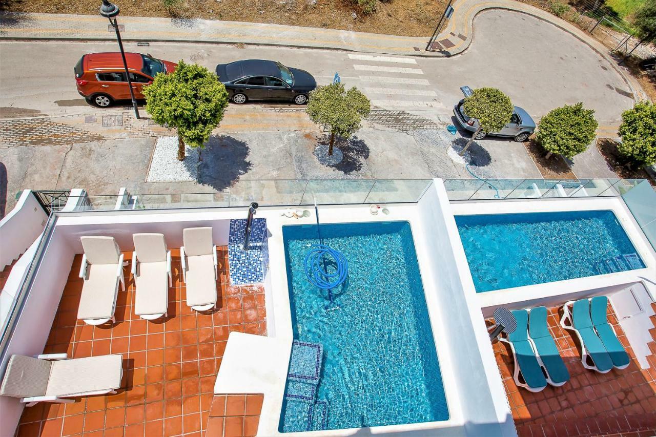 Luxury Apartments With Private Swimming Pool Marbella Ngoại thất bức ảnh