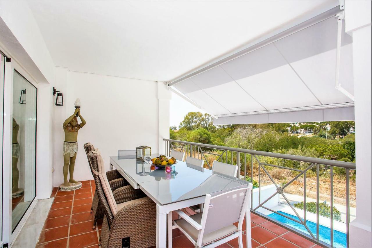 Luxury Apartments With Private Swimming Pool Marbella Ngoại thất bức ảnh