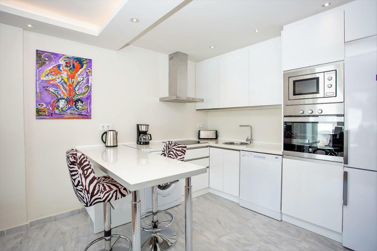 Luxury Apartments With Private Swimming Pool Marbella Ngoại thất bức ảnh
