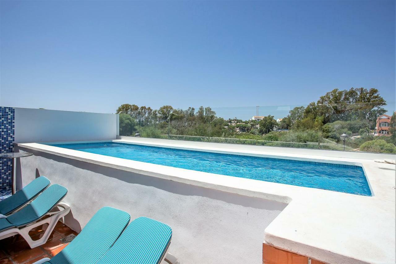Luxury Apartments With Private Swimming Pool Marbella Ngoại thất bức ảnh