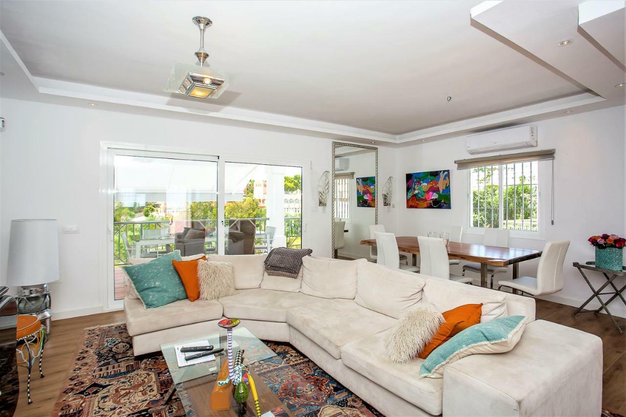 Luxury Apartments With Private Swimming Pool Marbella Ngoại thất bức ảnh